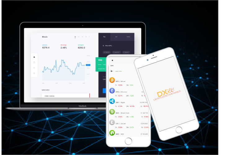 Dx Crypto Exchange