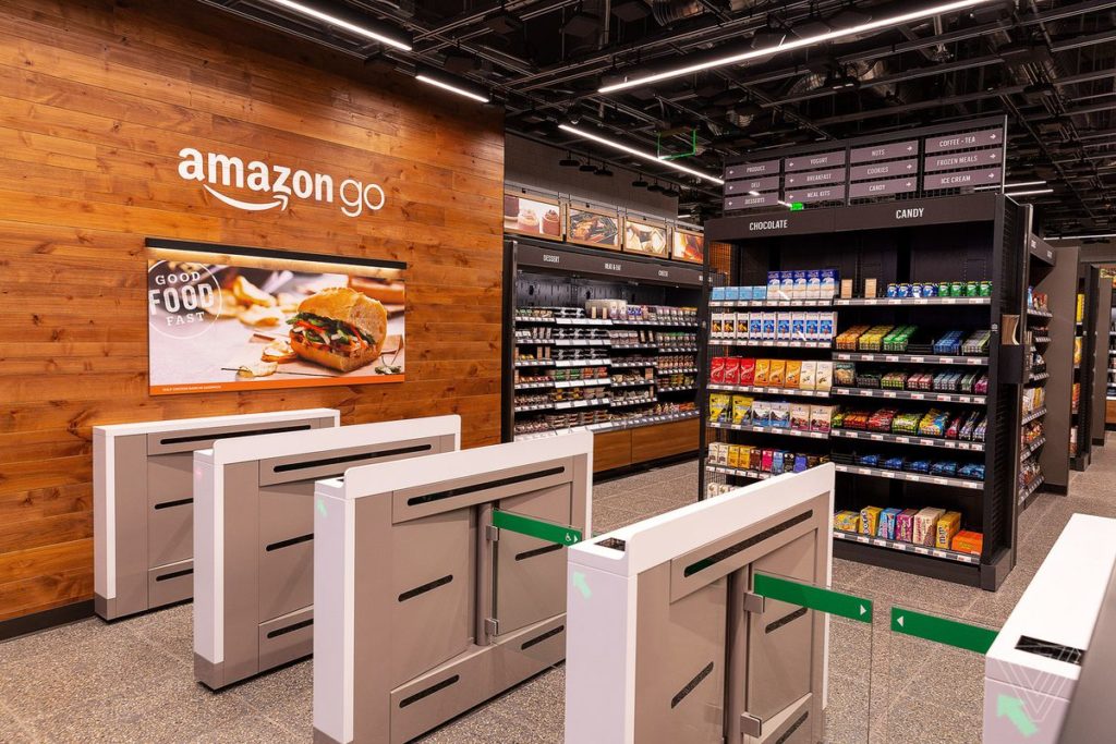 HOW MUCH DOES IT COST TO SET UP AN AI STORE LIKE AMAZON GO