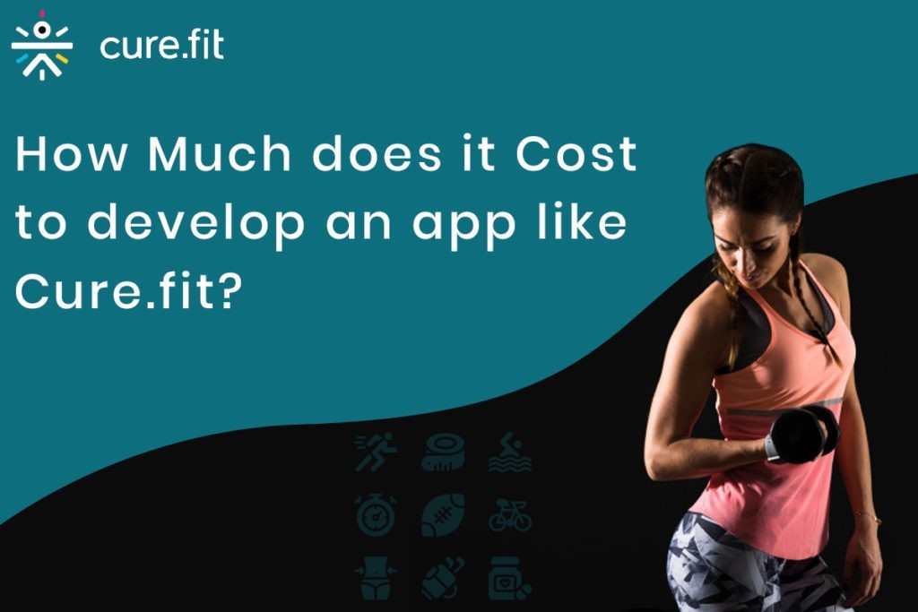 How Much Does it Cost to develop an app like Cure.Fit