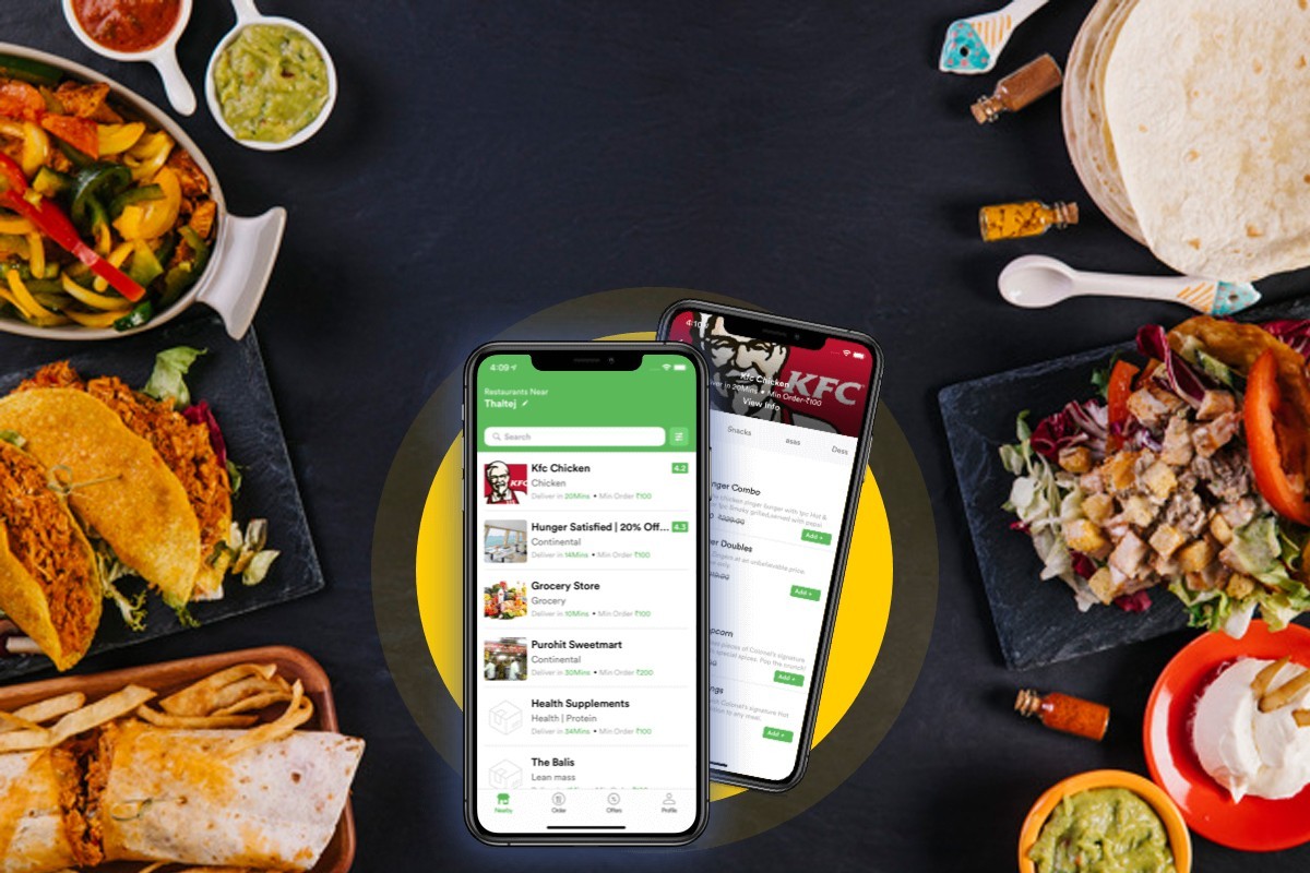 How Mobile Apps have Transformed the Food Industry?