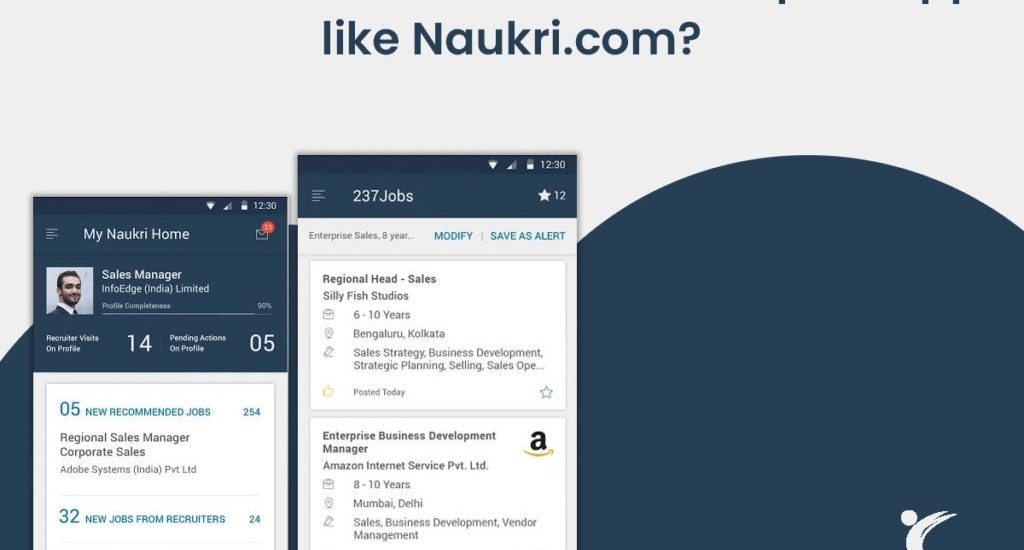 How Much does it cost to develop a Job Portal App like Naukri