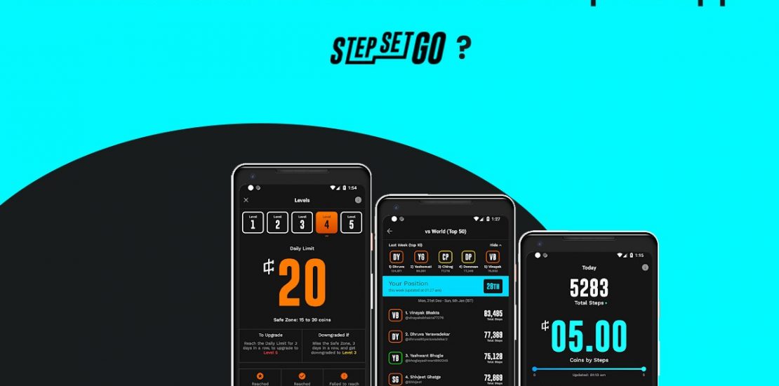 how much does it cost to develop an app like stepsetgo ...