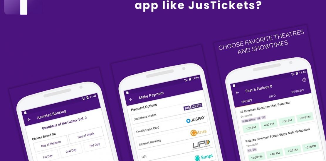 HOW MUCH DOES IT COST TO DEVELOP AN APP LIKE JUSTICKET?