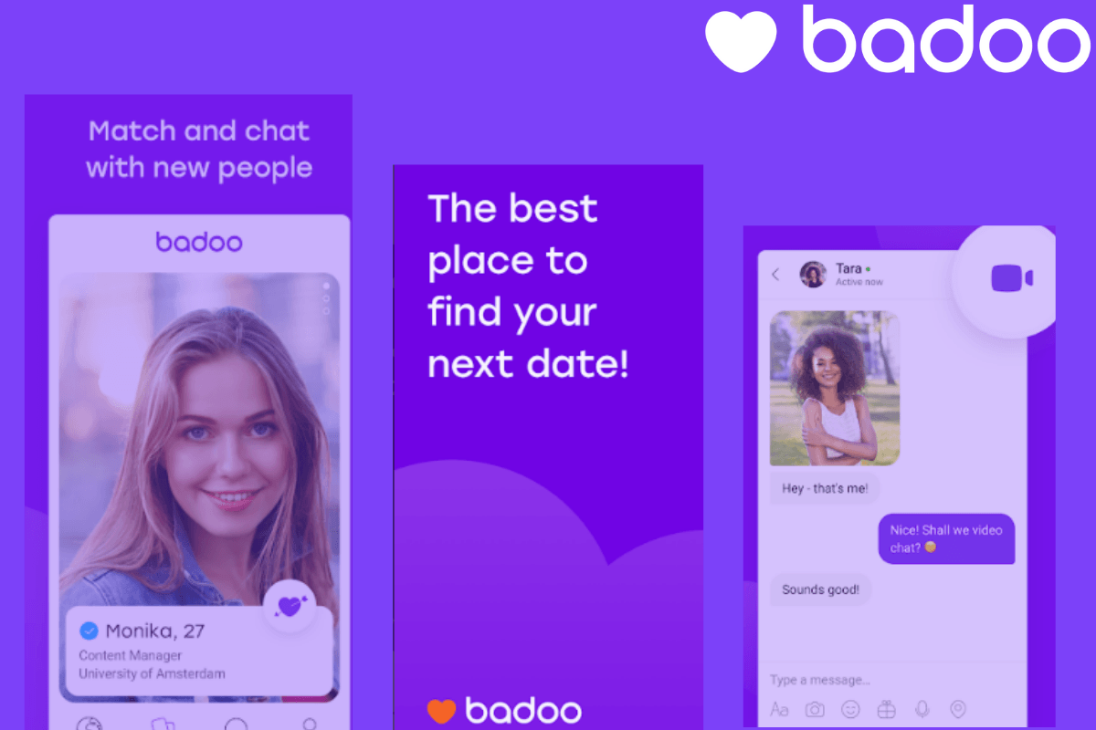 Best badoo about me