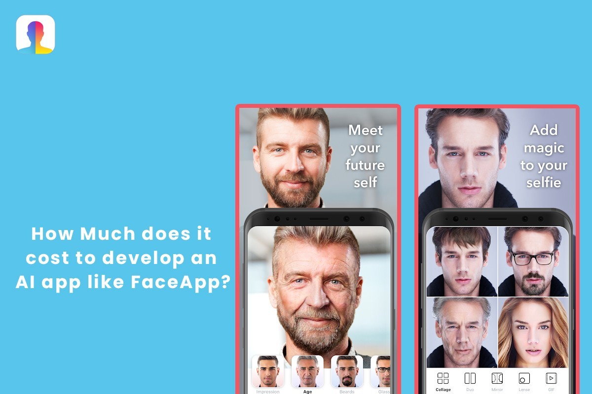 HOW MUCH DOES IT COST TO DEVELOP AN APP LIKE FACE APP?