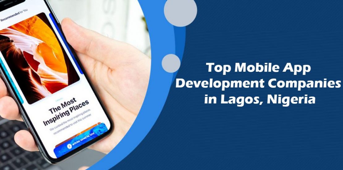 Mobile App Development Company in Lagos, Nigeria