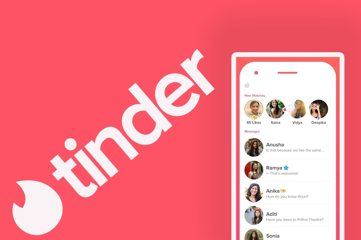 How to make an app like tinder