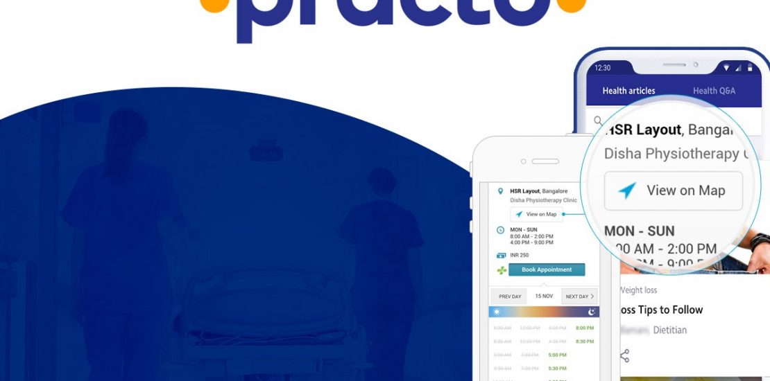 How Much Does it Cost to Make a Healthcare app like Practo?