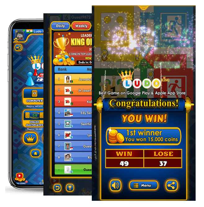 An Ultimate Guide to Develop Ludo King Like App