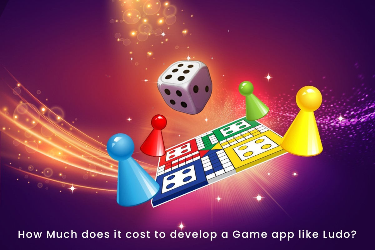 How Much Does it Cost to develop a Game app like Ludo?
