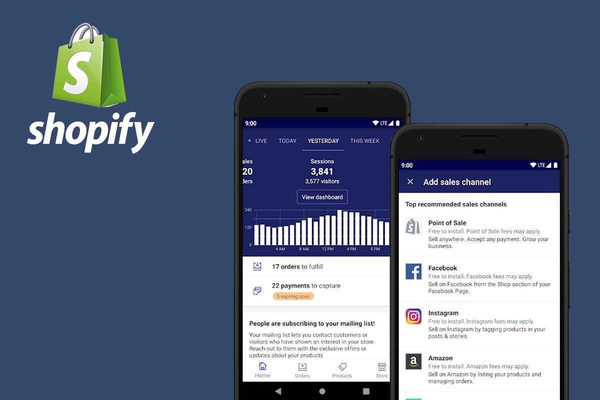 How Much Does it Cost to Develop an App like Shopify
