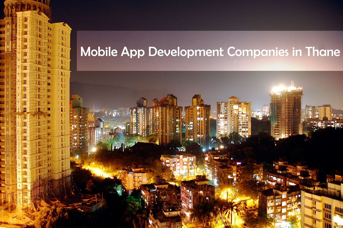 Top 10 Mobile App Development Companies in Thane