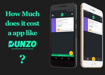 How Much does an App Like Dunzo Cost?