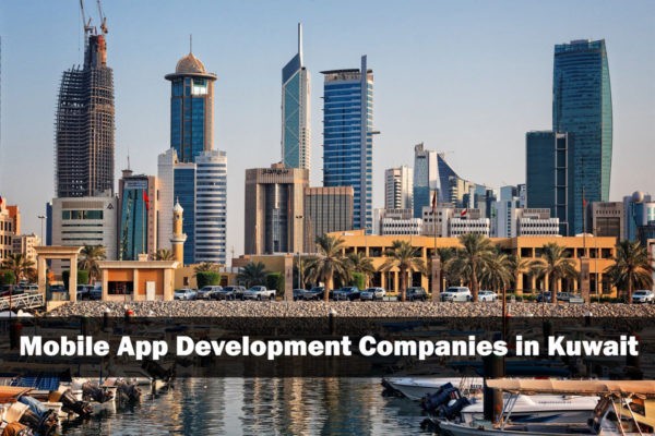 Top Mobile App Development Companies in Kuwait City