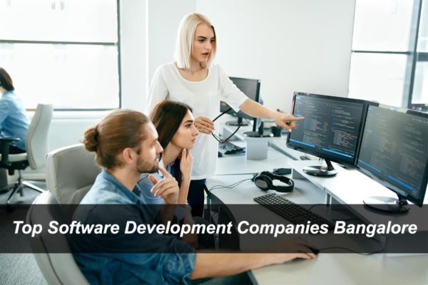 Top Software Development Companies in Bangalore, India