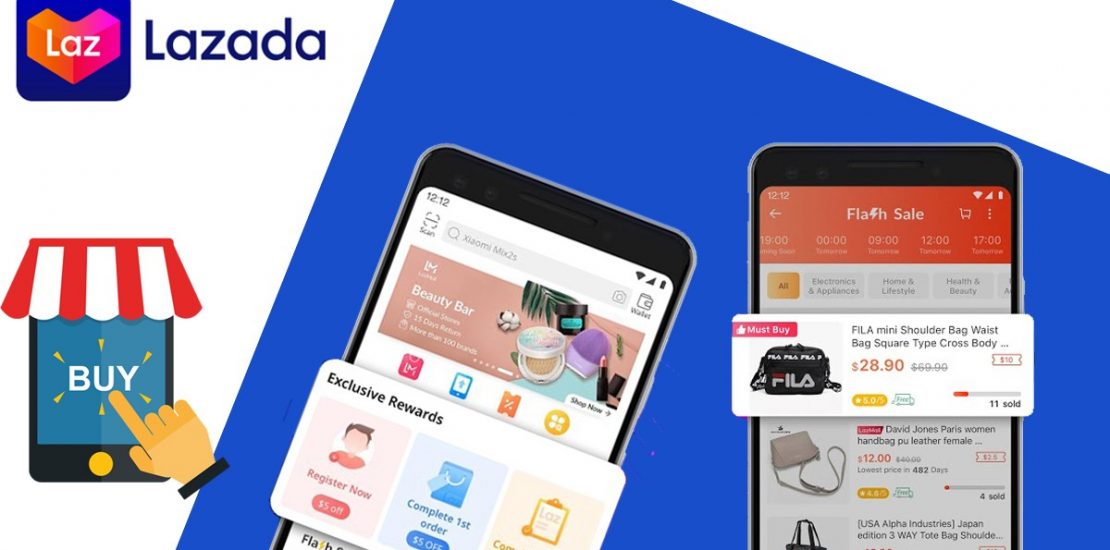 How Much Will it Cost to Develop an App like Lazada?