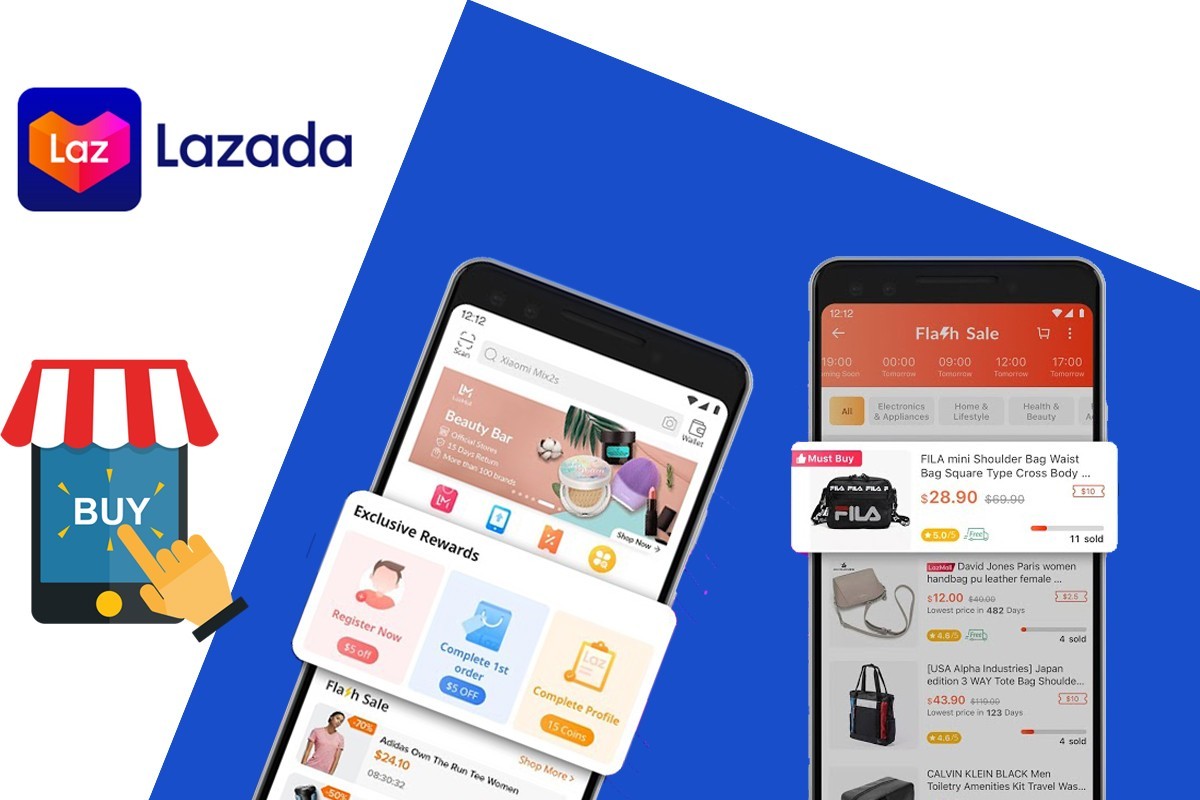 How Much Will it Cost to Develop an App like Lazada?