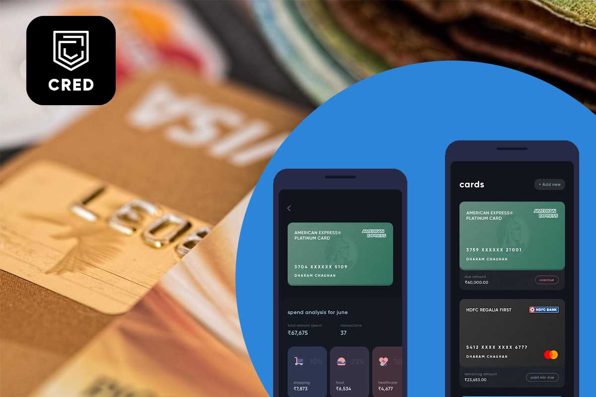 How Much Does it Cost to Develop a Payment App like CRED?