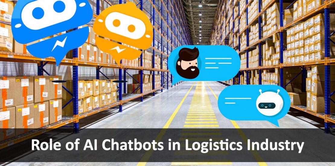 Role of AI Chatbots in Logistic and Supply Chain Industry