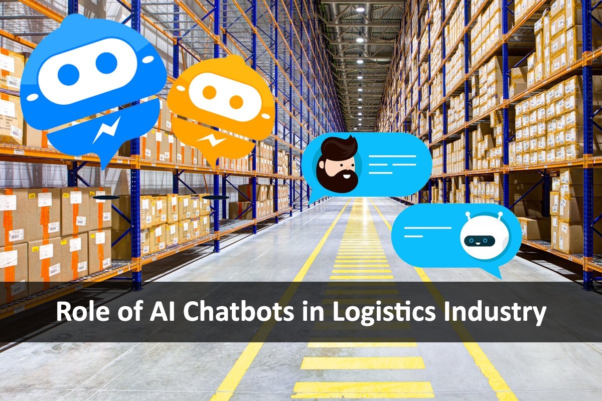Role of AI Chatbots in Logistic and Supply Chain Industry