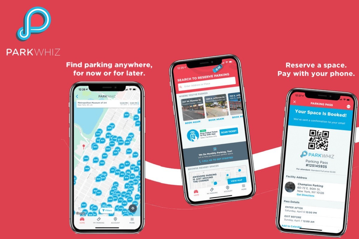 How Much Does it Cost to Develop a Mobile App Like ParkWhiz?
