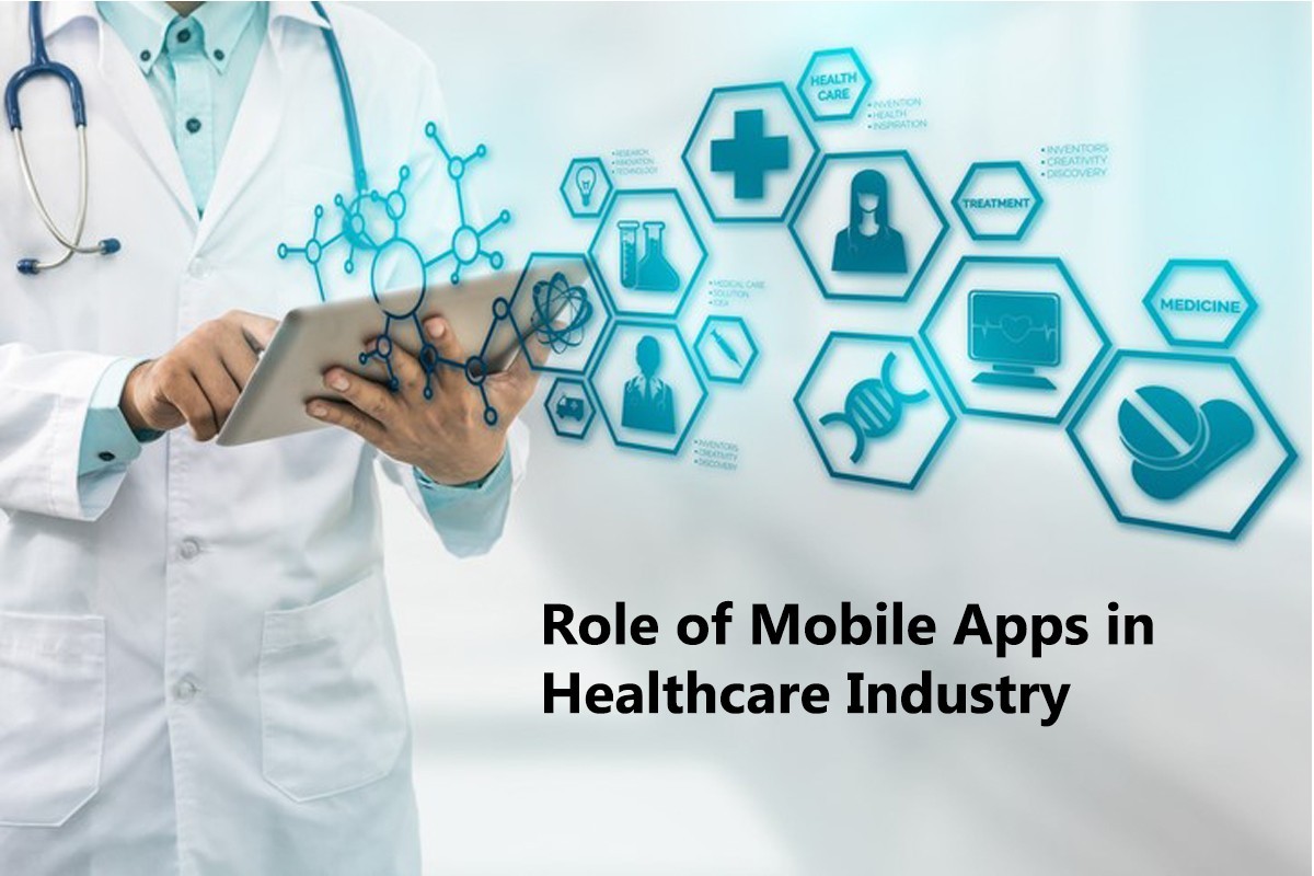 Role of Mobile Applications in the Healthcare Industry