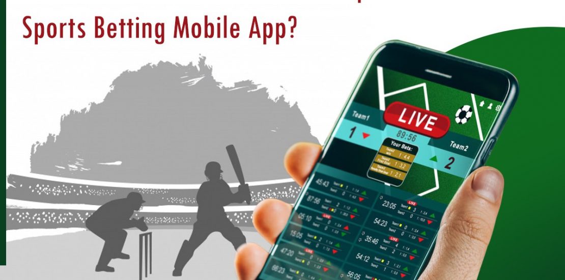 How Much Does an Online Sports Betting Mobile App Cost?