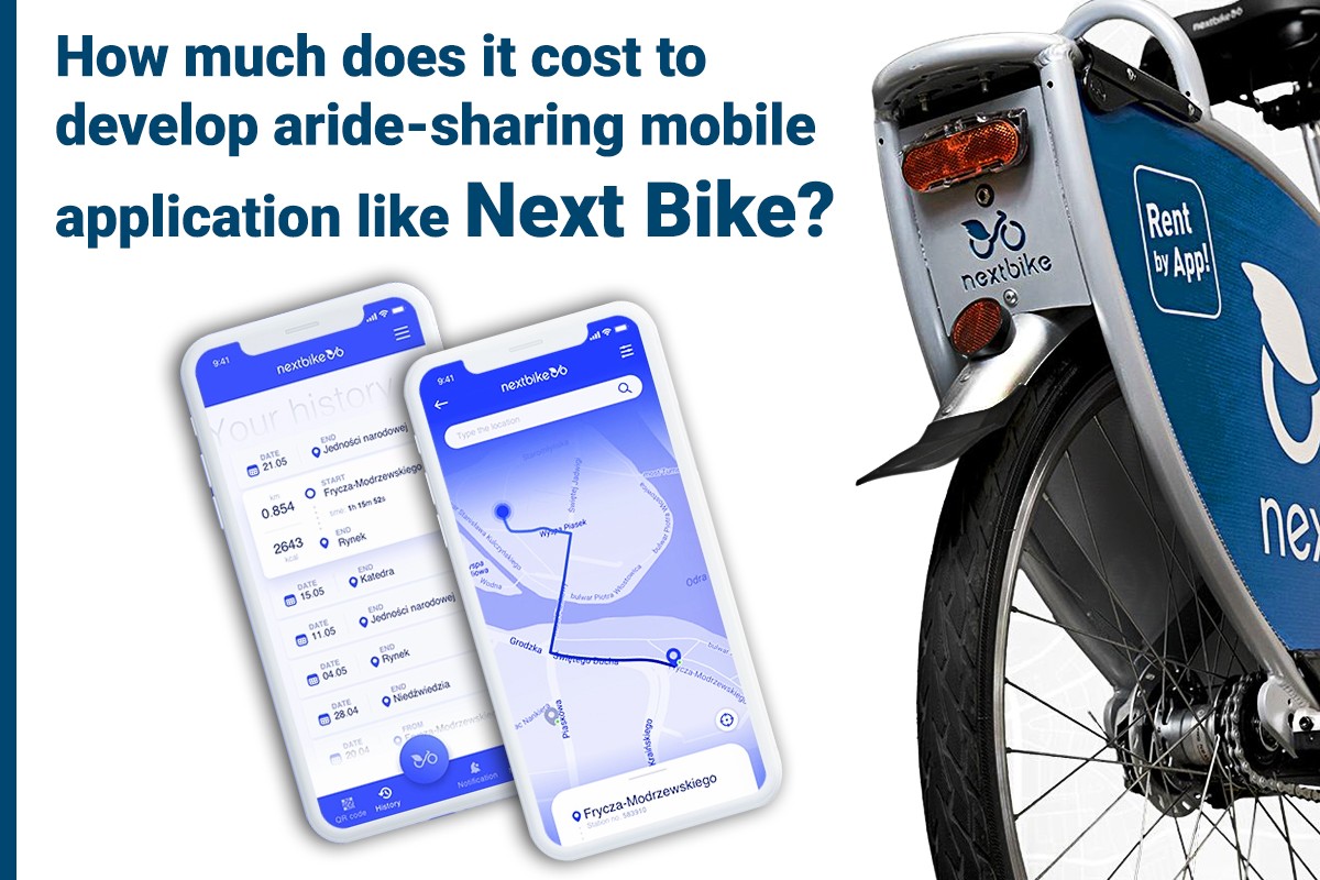 How much does it cost to develop a ride-sharing App like Nextbike?