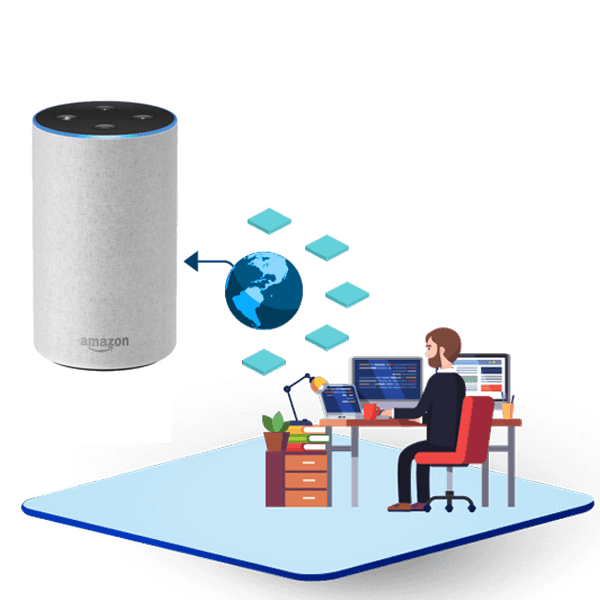 Amazon-Alexa-Skill-Development-Company