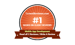Crowreviews recognized DxMinds