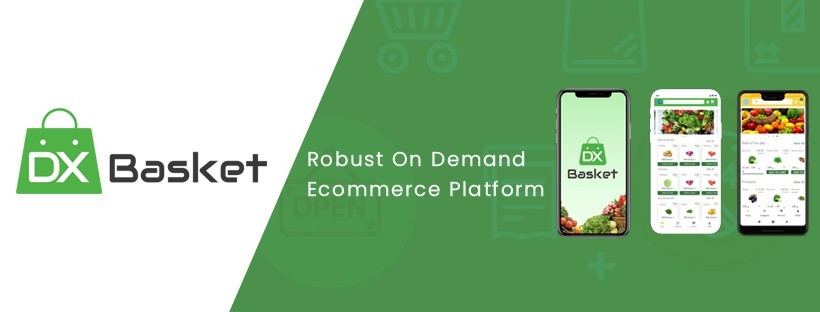 dxbasket- the best retail solution for a reason