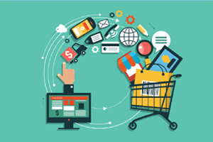 E-commerce-industry