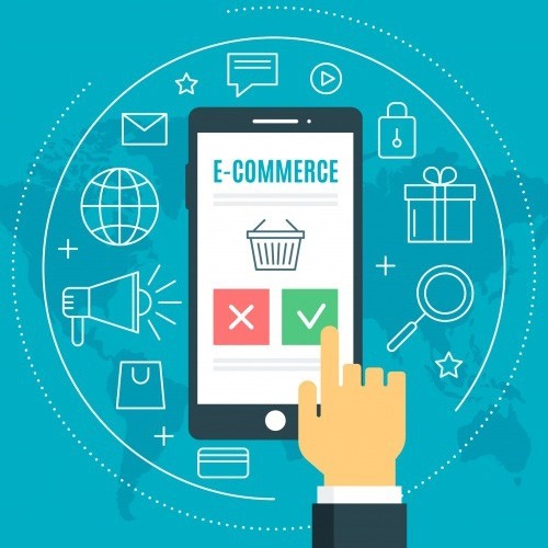 e-commerce mobile app development