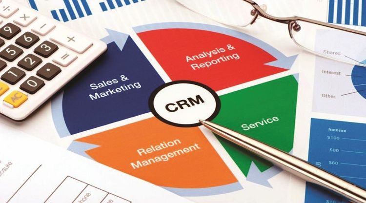 Features of CRM application development