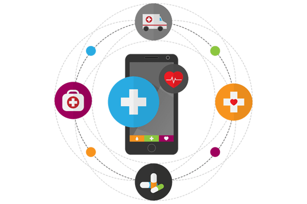 Advanced Technologies in Healthcare App Development in IOT and AI healthcare