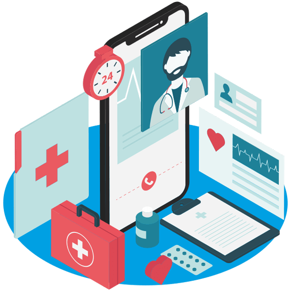 Healthcare-App-Development-at-DxMinds