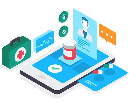 top Health care app development company