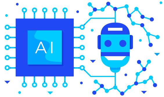 AI in Finance Financial areas including banks utilize AI to make sense of false exercises. The database incorporated into the artificial knowledge programming can without much of a stretch recognize legitimate and invalid exchanges. On the off chance that any invalid exchange is recognized, it gets blocked naturally and in this manner permitting zero extortion exercises. AI in Retail Industry Ai empowered Chatbots are broadly been utilized in the retail enterprises to keep up the collaboration with their users. These bots which can recognize natural language, can have associations with customers simply like the manner in which a human react. Cutting edge bots are equipped for recognizing human feelings through chat and are customized to act likewise.