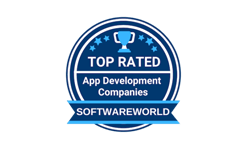 top rated app development companies for awards recognitions-DxMinds