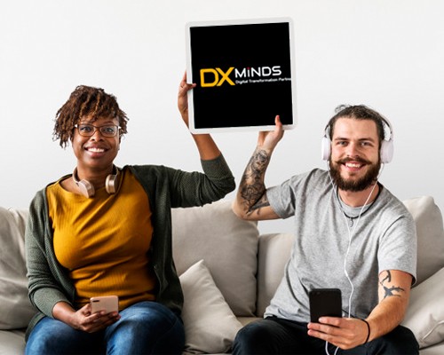 Why DxMinds for Mobile App Development?