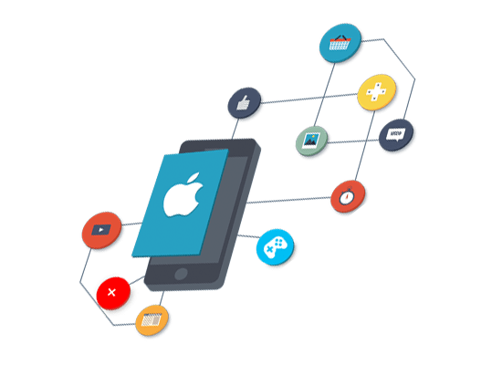 ios platform mobile application development services