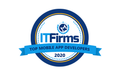 IT firms recognized DxMinds for Top mobile app developers