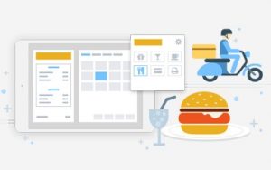 Retail POS System - Restaurant POS Software Management
