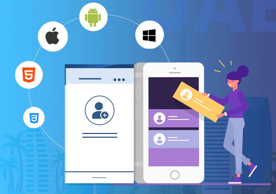 Benefits of Mobile app development