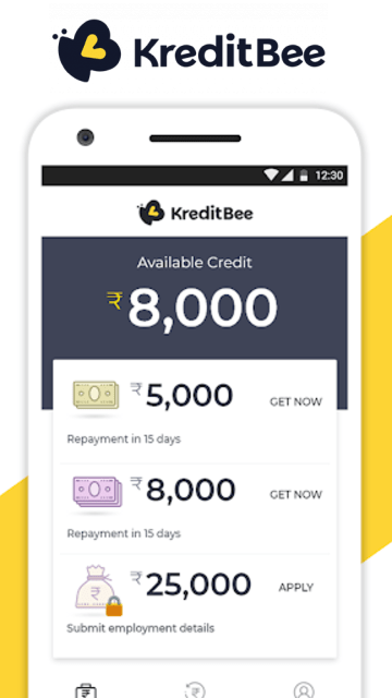 Kreditbee app development cost