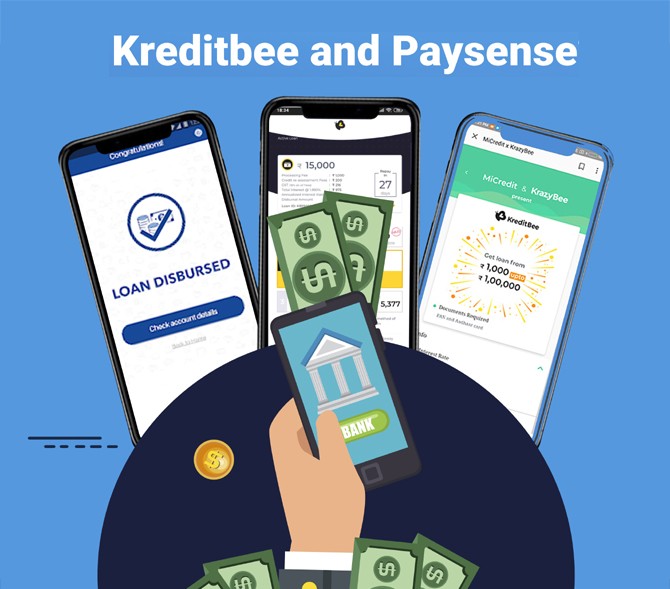 cost to develop a loan lending app like Kreditbee and Paysense