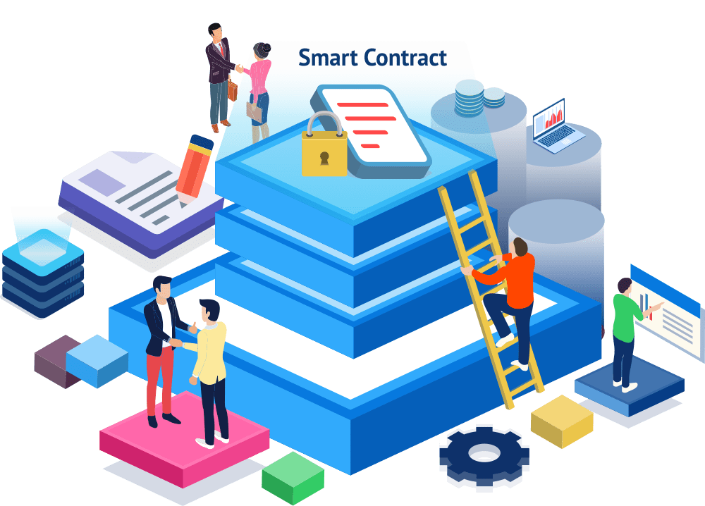 Hire Smart Contract Developers in India