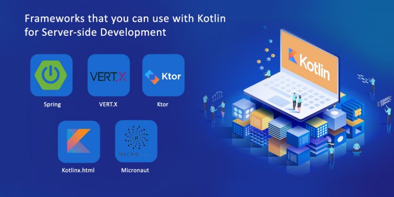 Using Kotlin For Back-end Development: A Quick Overview