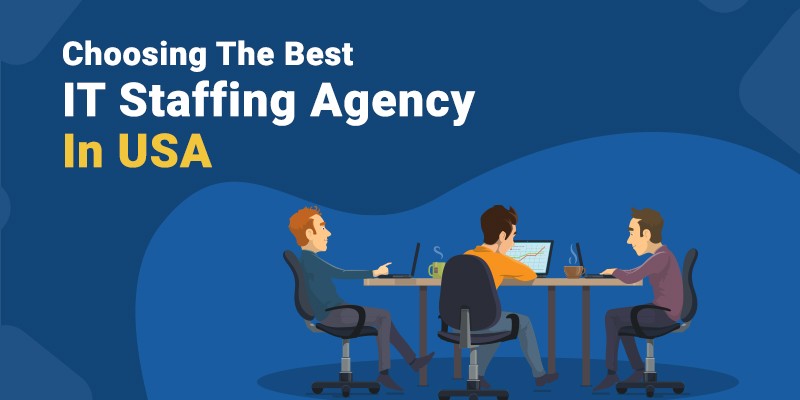 IT Staffing Agency in usa