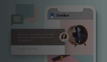 Chatbot Development for 24 Hours Service-DX
